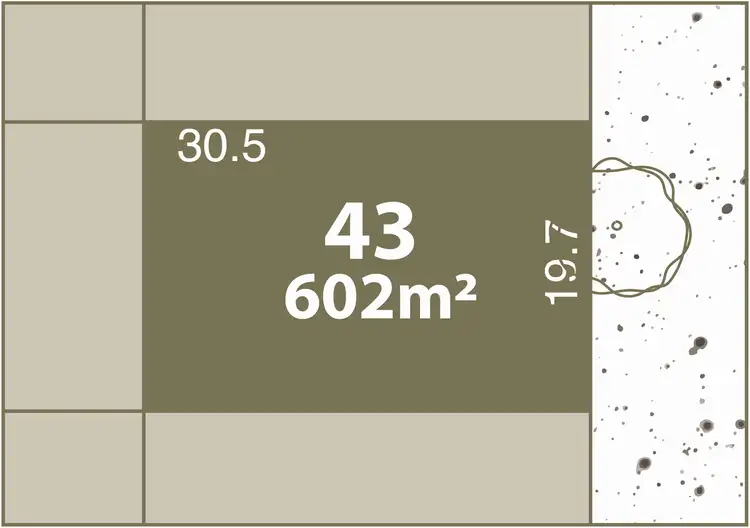 Lot 43 Habitat Mt Kynoch, Shuttlewood Court, Mount Kynoch QLD 4350
