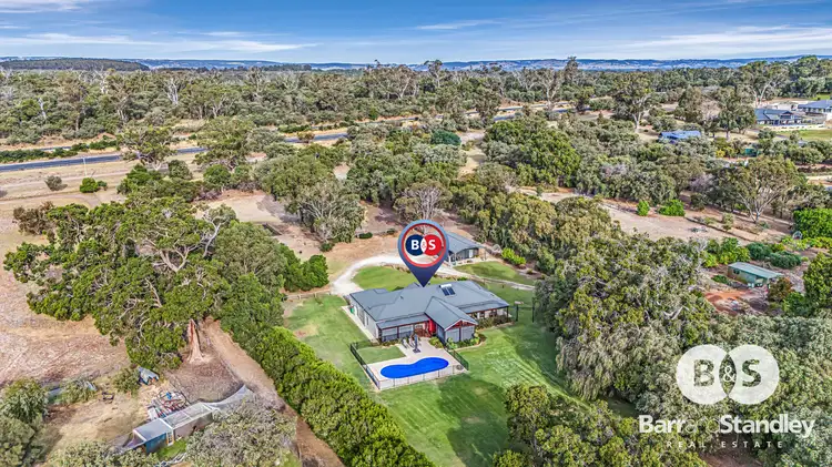 Main view of Homely house listing, 80 Lofthouse Dr, Parkfield WA 6233