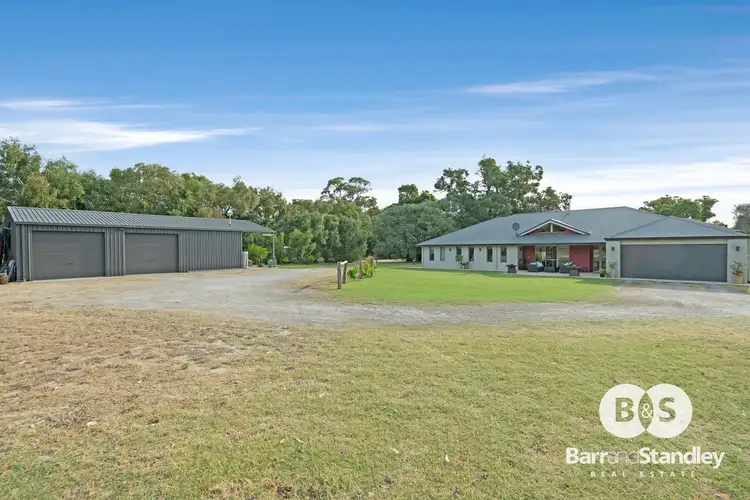Third view of Homely house listing, 80 Lofthouse Dr, Parkfield WA 6233