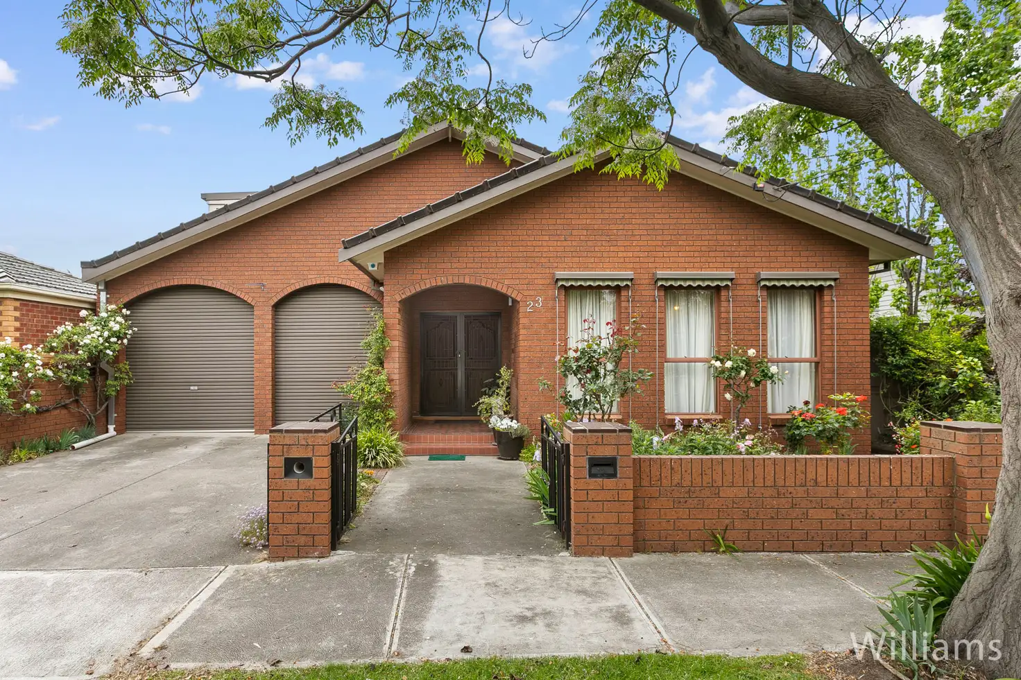 Main view of Homely house listing, 23 Elphin Street, Newport VIC 3015