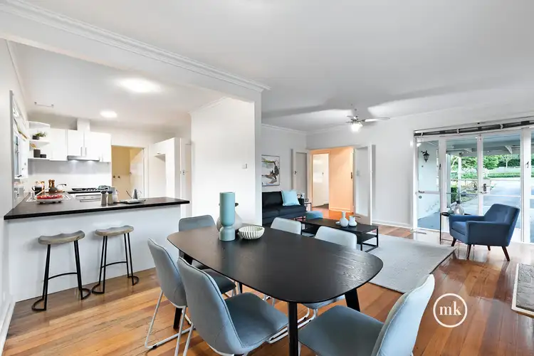 Third view of Homely house listing, 5 Hakea Street, Templestowe VIC 3106