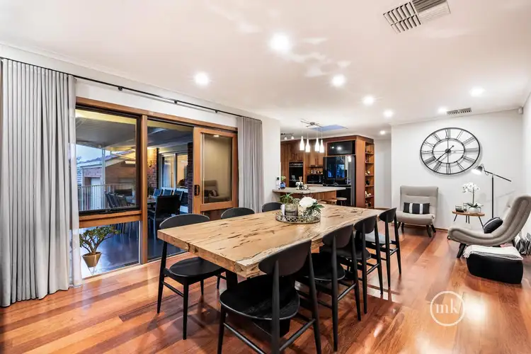 Fourth view of Homely house listing, 27 Sunrise Drive, Greensborough VIC 3088