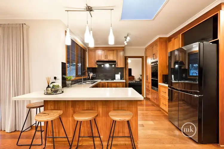 Fifth view of Homely house listing, 27 Sunrise Drive, Greensborough VIC 3088