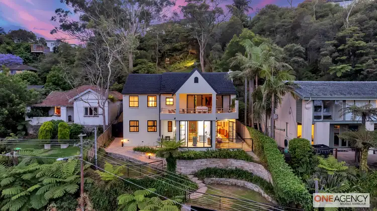 17 Upper Cliff Avenue, Northbridge NSW 2063