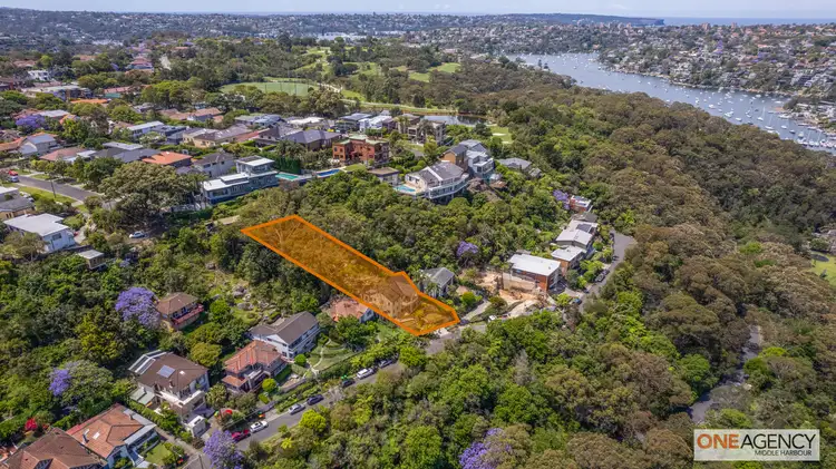 Second view of Homely house listing, 17 Upper Cliff Avenue, Northbridge NSW 2063