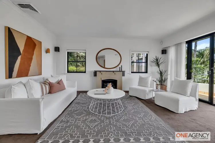 Fifth view of Homely house listing, 17 Upper Cliff Avenue, Northbridge NSW 2063