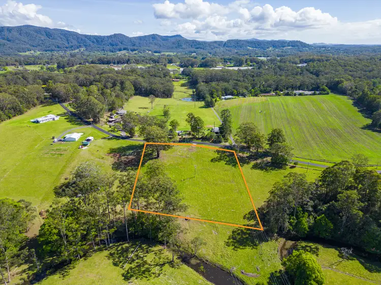 Second view of Homely land listing, LOT Lot, 27 Butlers Road, Bonville NSW 2450