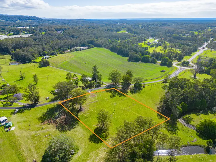 Third view of Homely land listing, LOT Lot, 27 Butlers Road, Bonville NSW 2450