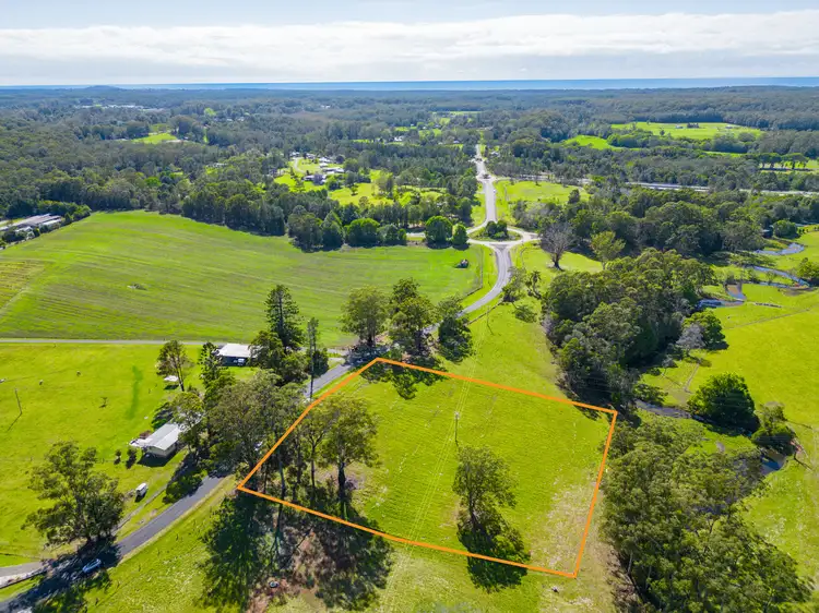 Fourth view of Homely land listing, LOT Lot, 27 Butlers Road, Bonville NSW 2450