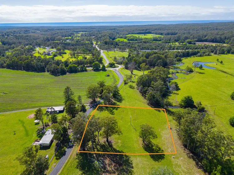 Fifth view of Homely land listing, LOT Lot, 27 Butlers Road, Bonville NSW 2450