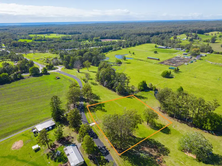Sixth view of Homely land listing, LOT Lot, 27 Butlers Road, Bonville NSW 2450