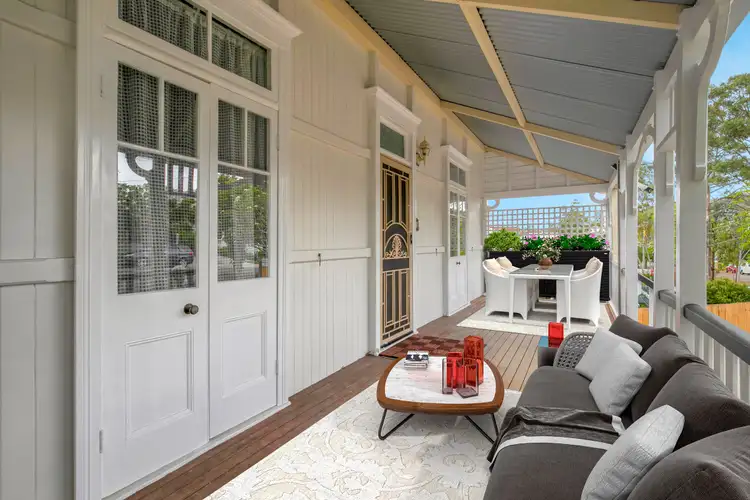 Second view of Homely house listing, 16 Rokeby Terrace, Taringa QLD 4068
