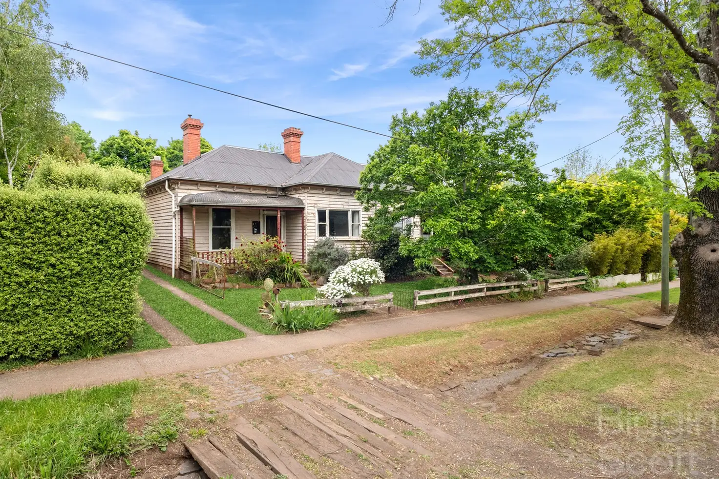 Main view of Homely house listing, 54 Raglan Street, Daylesford VIC 3460