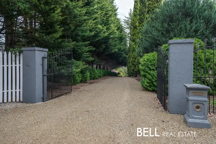 Third view of Homely house listing, 48 David Hill Road, Monbulk VIC 3793