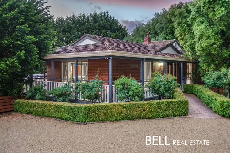Fourth view of Homely house listing, 48 David Hill Road, Monbulk VIC 3793