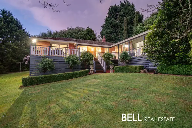 Fifth view of Homely house listing, 48 David Hill Road, Monbulk VIC 3793