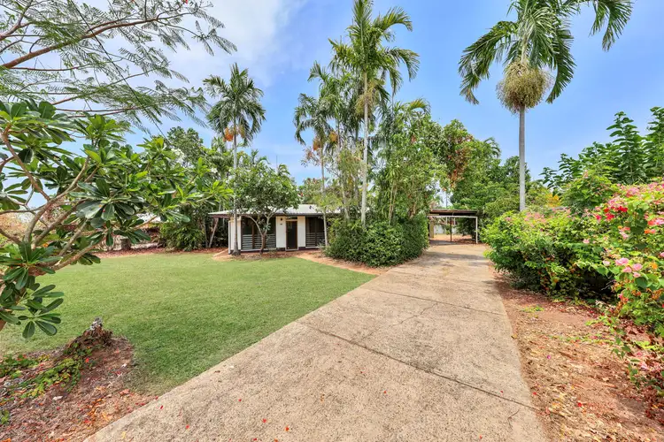 5 Jansz Street, Wagaman NT 810