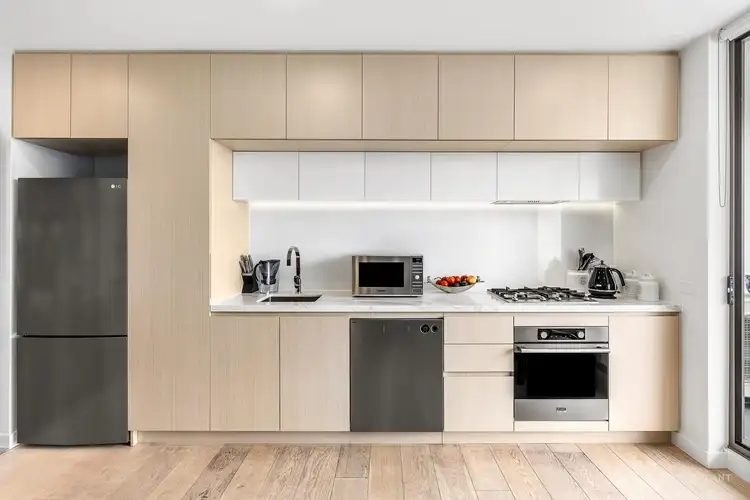 Third view of Homely apartment listing, 1111/20 Hepburn Road, Doncaster VIC 3108