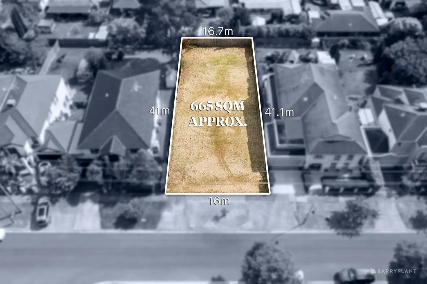 Main view of Homely land listing, 22 Warramunga Road, Bundoora VIC 3083