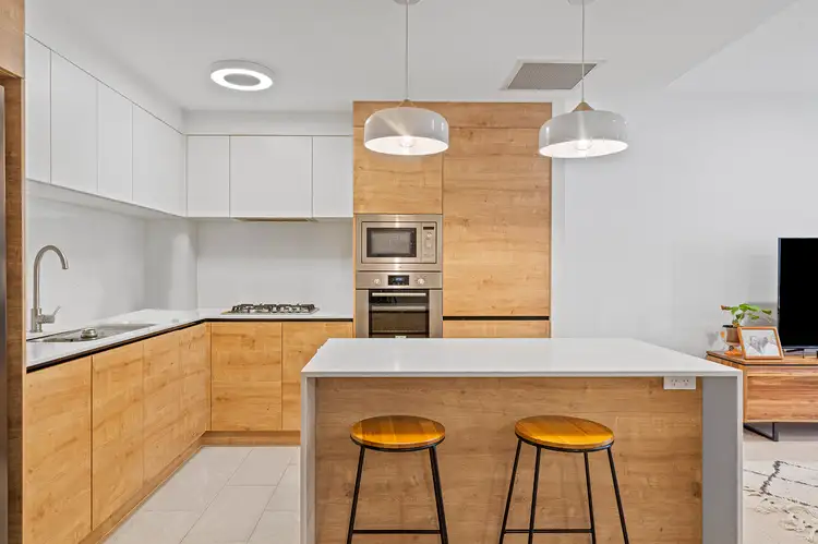 Main view of Homely unit listing, 304/191 Clarence Road, Indooroopilly QLD 4068
