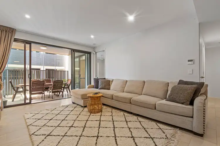 Second view of Homely unit listing, 304/191 Clarence Road, Indooroopilly QLD 4068