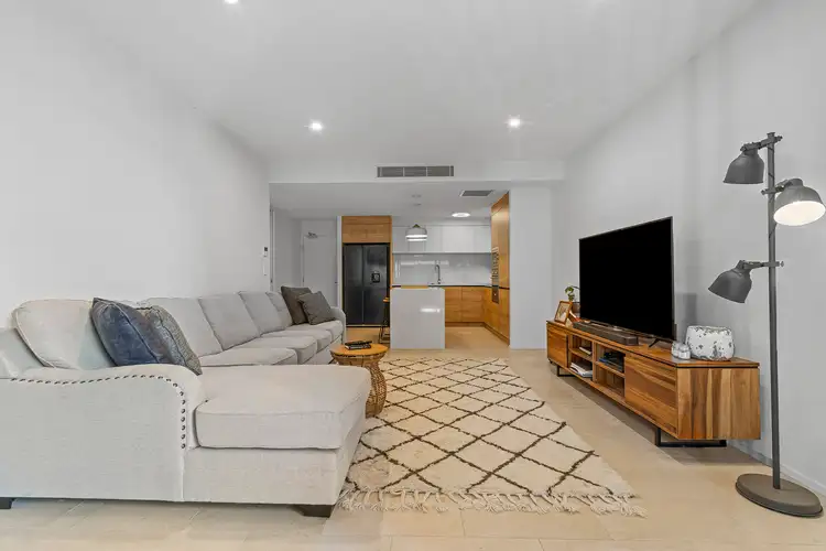 Third view of Homely unit listing, 304/191 Clarence Road, Indooroopilly QLD 4068
