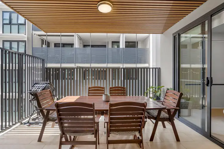 Fourth view of Homely unit listing, 304/191 Clarence Road, Indooroopilly QLD 4068