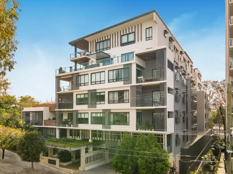 Fifth view of Homely unit listing, 304/191 Clarence Road, Indooroopilly QLD 4068