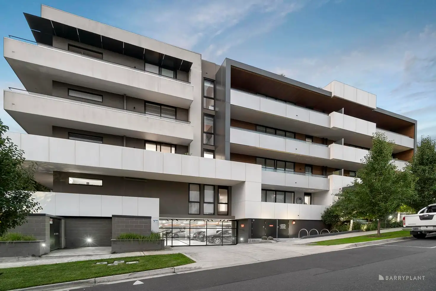 Main view of Homely apartment listing, 106/8 Hepburn Road, Doncaster VIC 3108