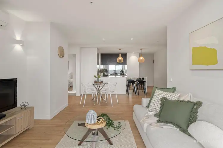Third view of Homely apartment listing, 106/8 Hepburn Road, Doncaster VIC 3108