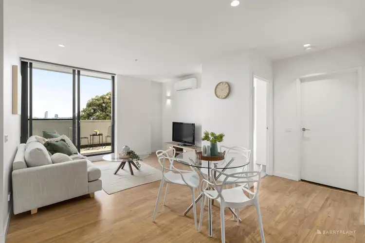 Fifth view of Homely apartment listing, 106/8 Hepburn Road, Doncaster VIC 3108