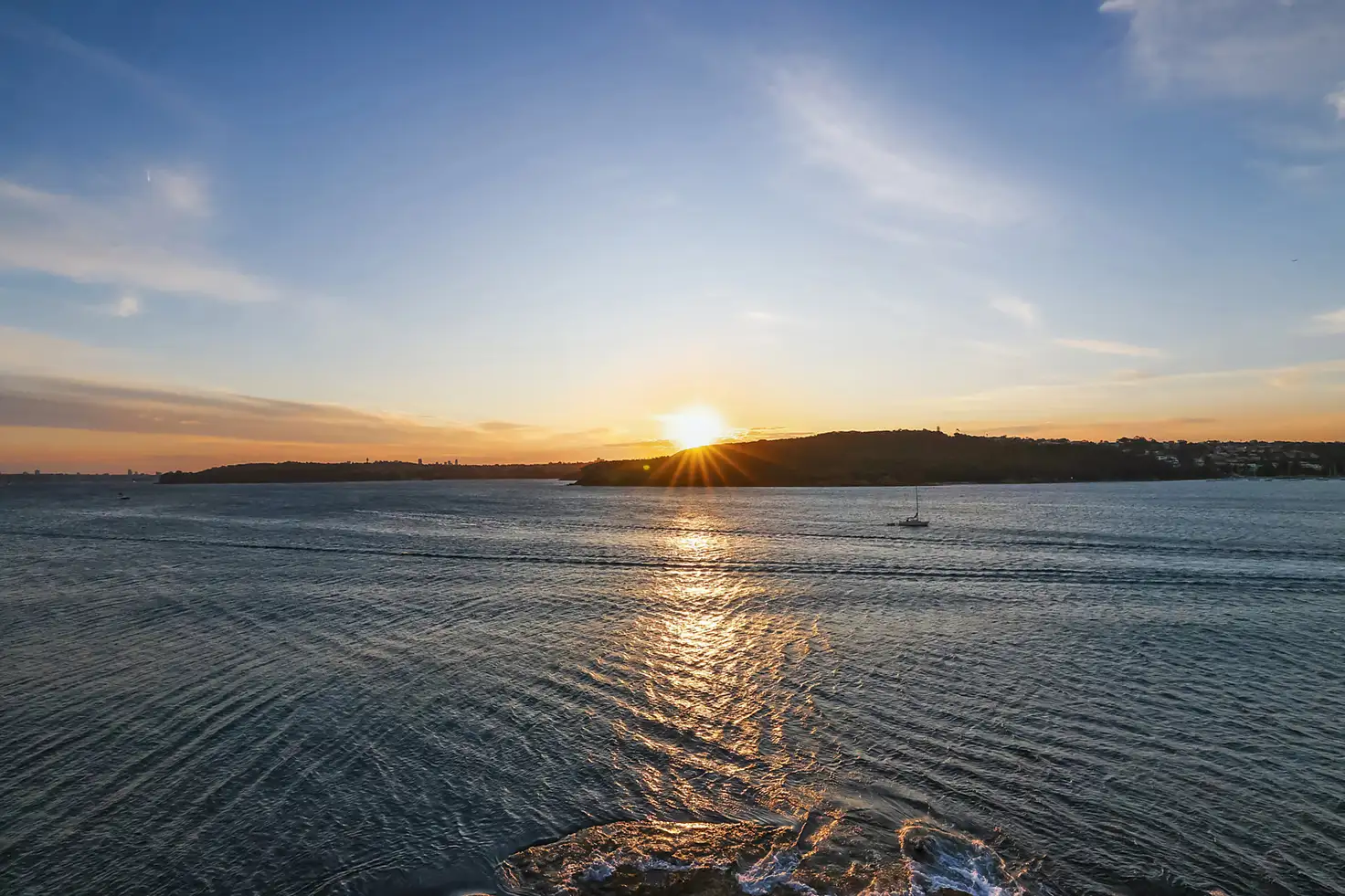 Main view of Homely semi-detached listing, 2/5 Addison Road, Manly NSW 2095