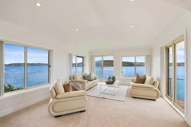 Second view of Homely semi-detached listing, 2/5 Addison Road, Manly NSW 2095