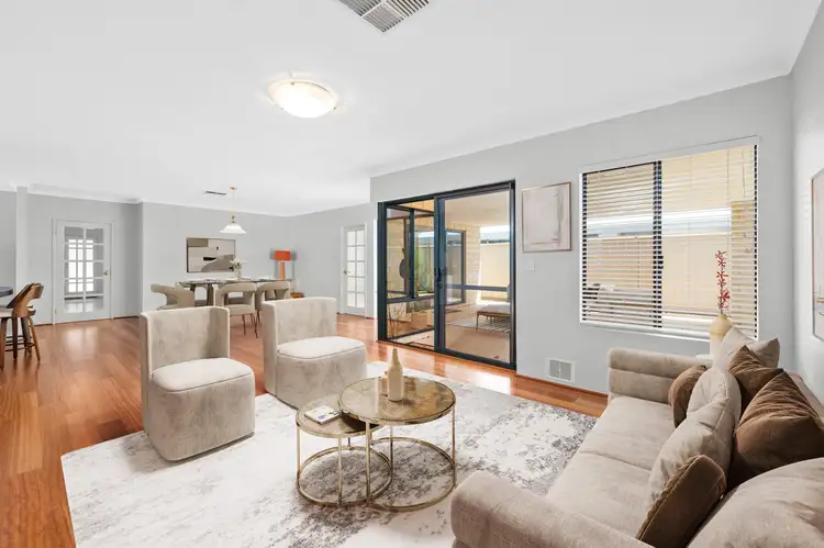 Fifth view of Homely house listing, 5 Heather Gardens, Halls Head WA 6210