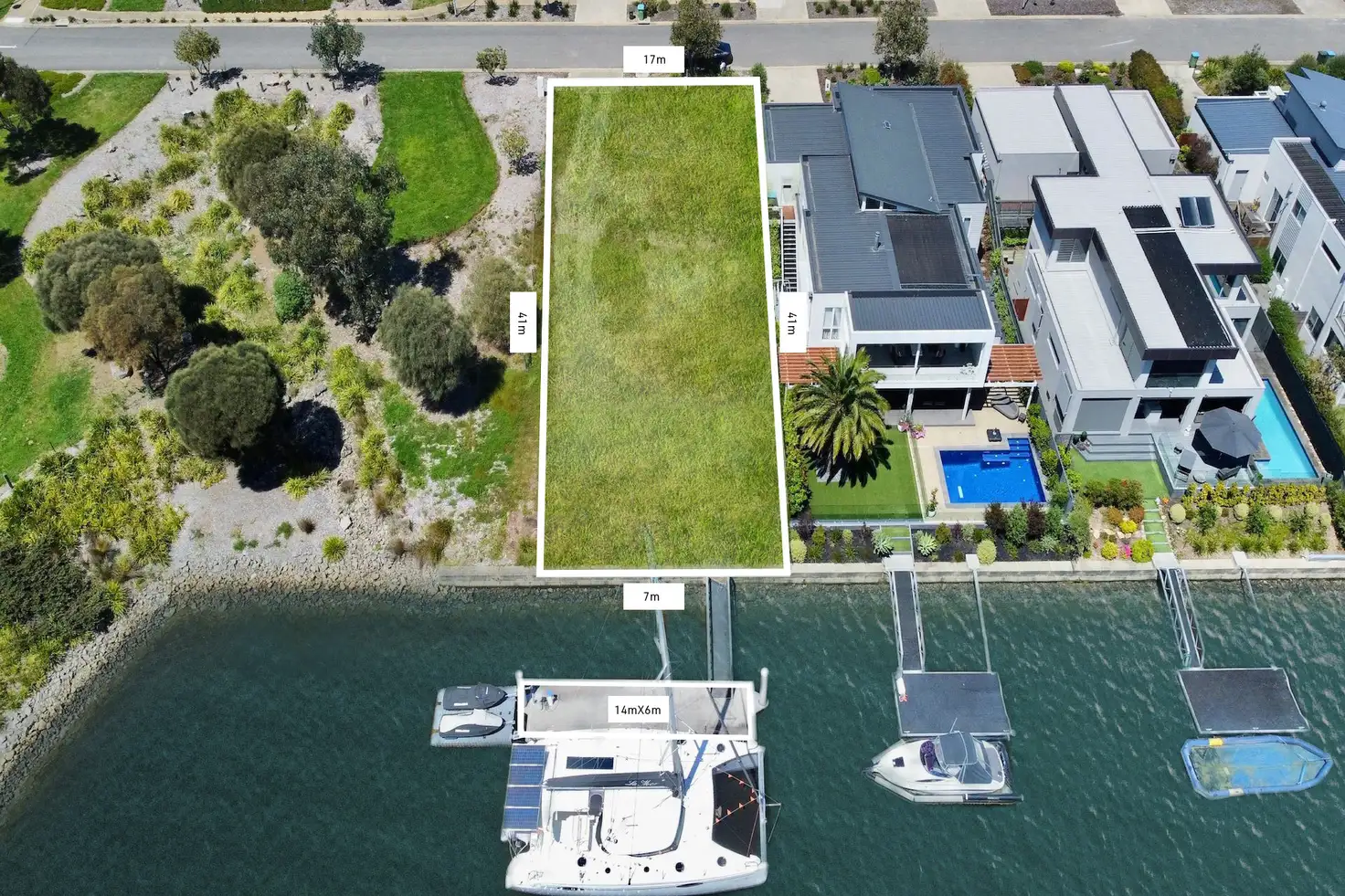 Main view of Homely land listing, 30 Sovereign Point, Safety Beach VIC 3936