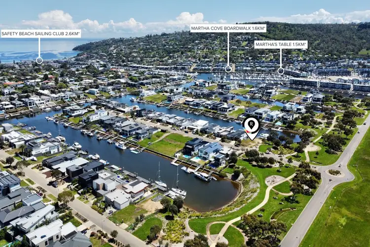 Second view of Homely land listing, 30 Sovereign Point, Safety Beach VIC 3936