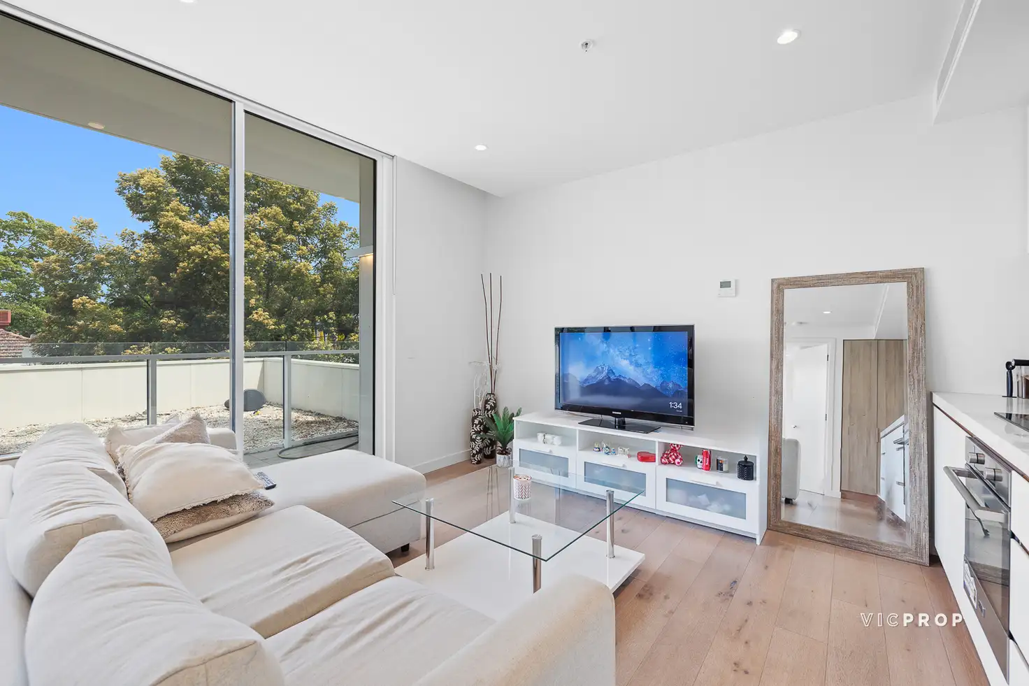 Main view of Homely apartment listing, 105/109-111 Carrington Road, Box Hill VIC 3128