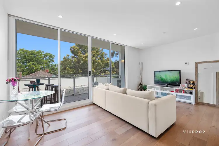 Second view of Homely apartment listing, 105/109-111 Carrington Road, Box Hill VIC 3128