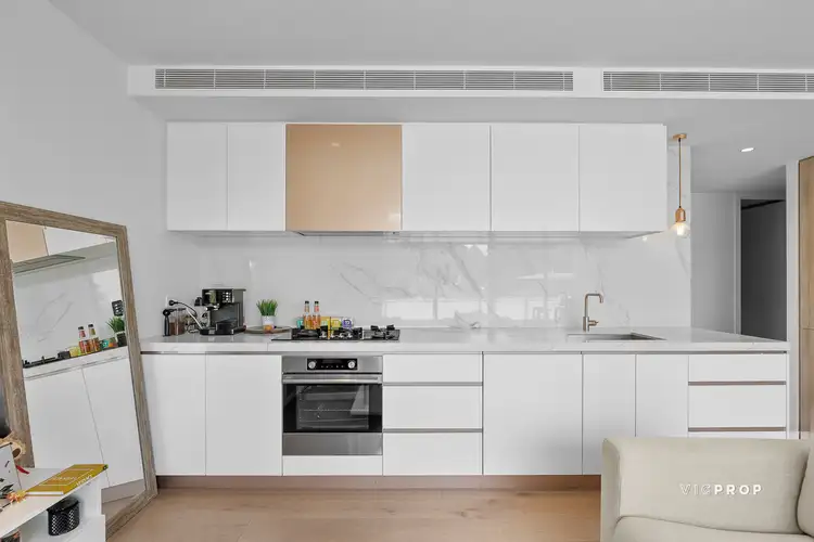Third view of Homely apartment listing, 105/109-111 Carrington Road, Box Hill VIC 3128
