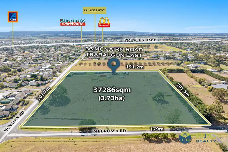 Second view of Homely house listing, 36 Mcnairn Road, Traralgon VIC 3844