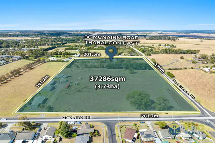 Third view of Homely house listing, 36 Mcnairn Road, Traralgon VIC 3844