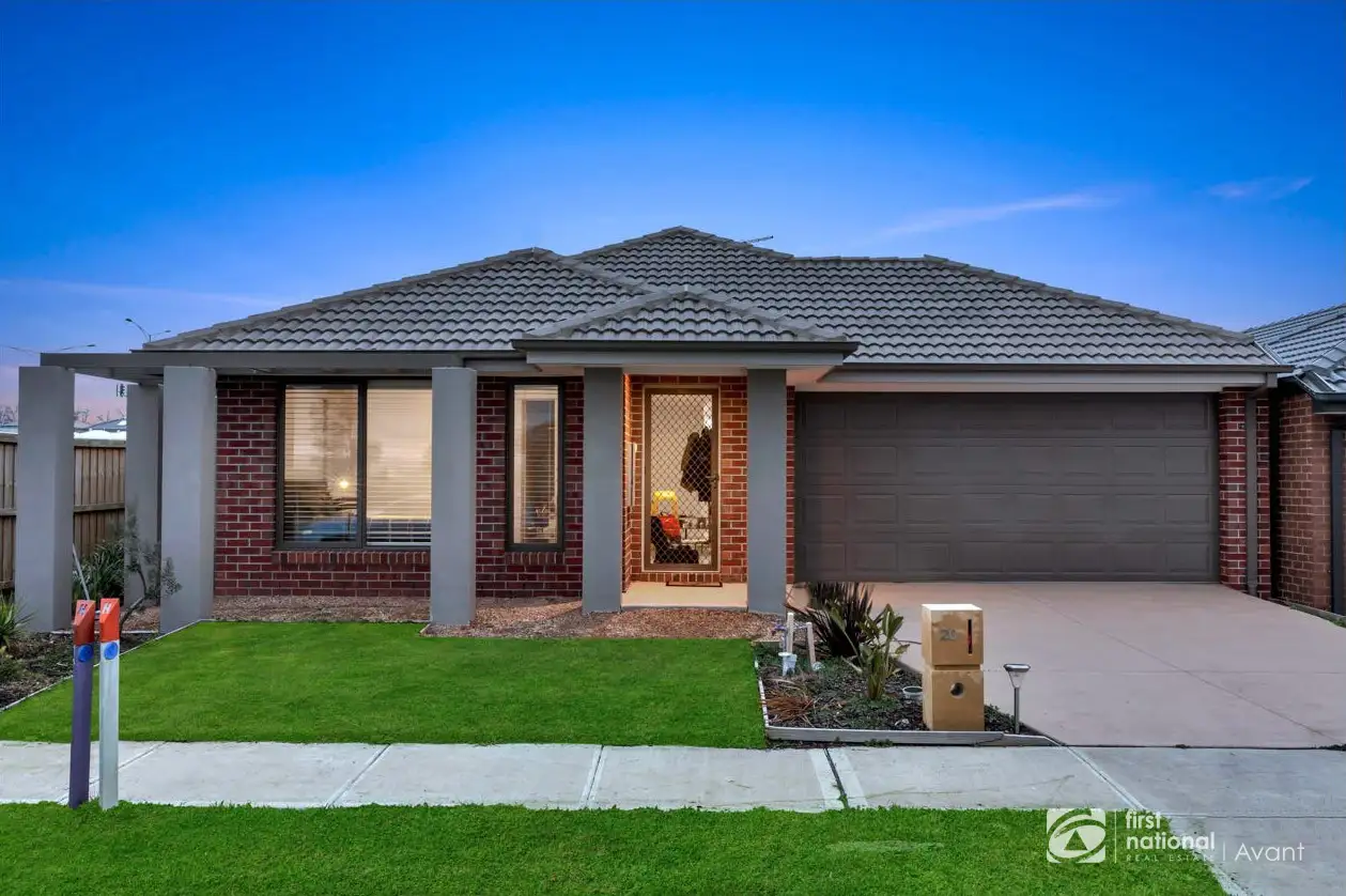 Main view of Homely house listing, 20 Leveret Way, Narre Warren South VIC 3805