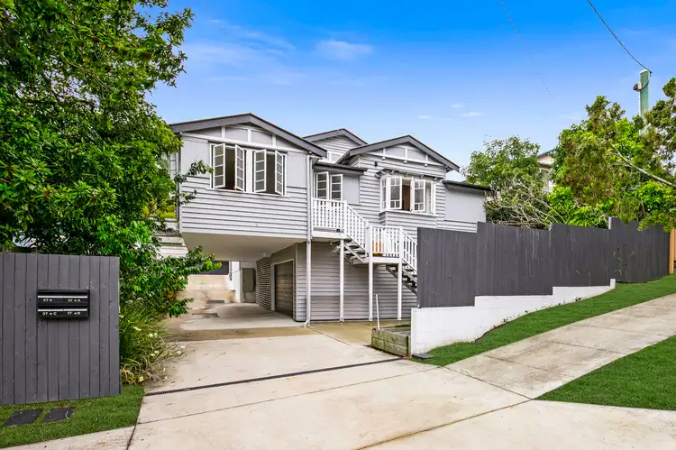 37 Beth Eden Terrace, Ashgrove QLD 4060