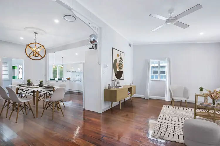Second view of Homely house listing, 37 Beth Eden Terrace, Ashgrove QLD 4060