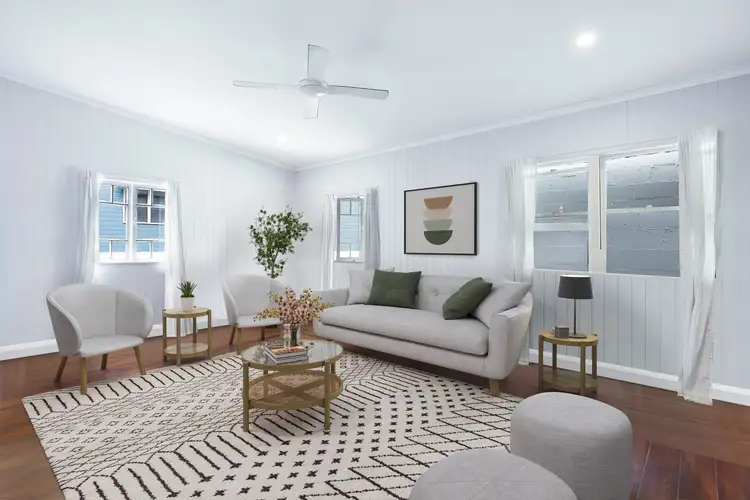 Third view of Homely house listing, 37 Beth Eden Terrace, Ashgrove QLD 4060