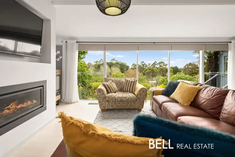 Third view of Homely house listing, 2 Forest  Track, Kallista VIC 3791