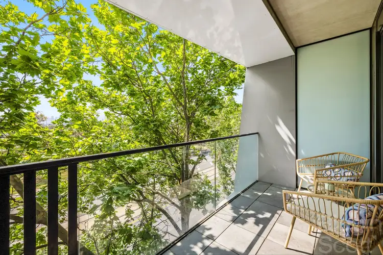 Third view of Homely apartment listing, 305/163 Fitzroy Street, St Kilda VIC 3182