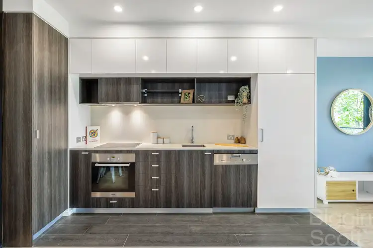 Fifth view of Homely apartment listing, 305/163 Fitzroy Street, St Kilda VIC 3182