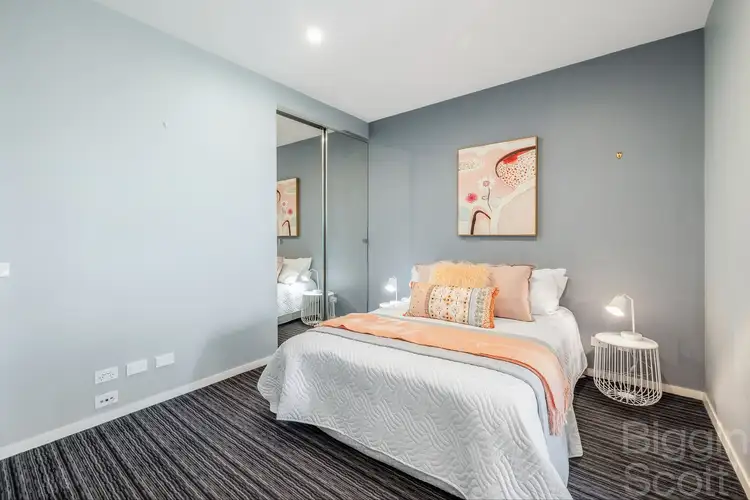 Sixth view of Homely apartment listing, 305/163 Fitzroy Street, St Kilda VIC 3182