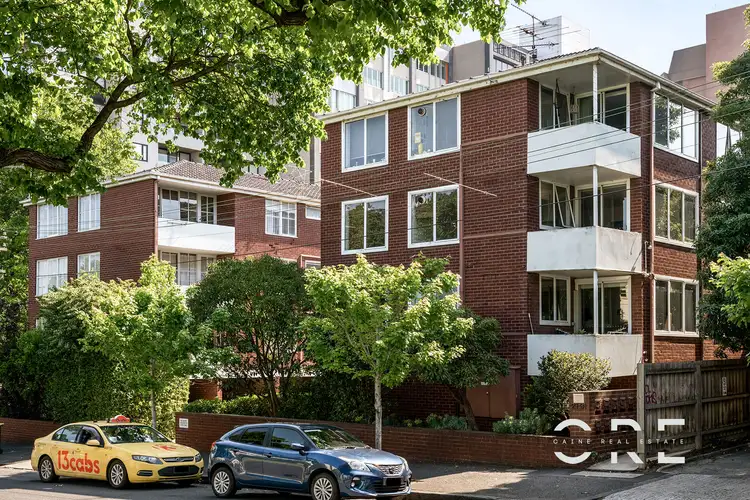 Second view of Homely apartment listing, 2/27 Powlett Street, East Melbourne VIC 3002